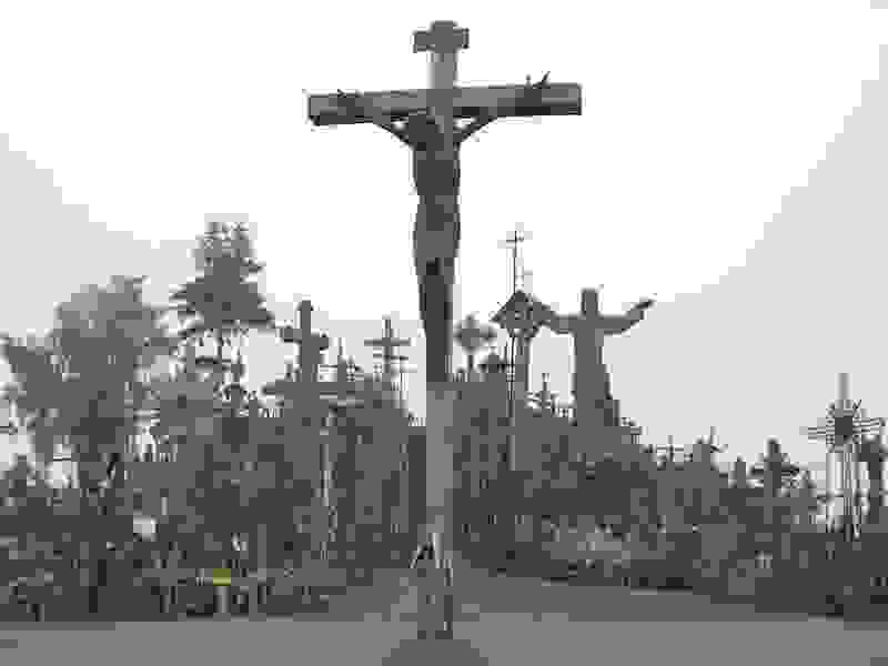 Hill of Crosses, Lithuania