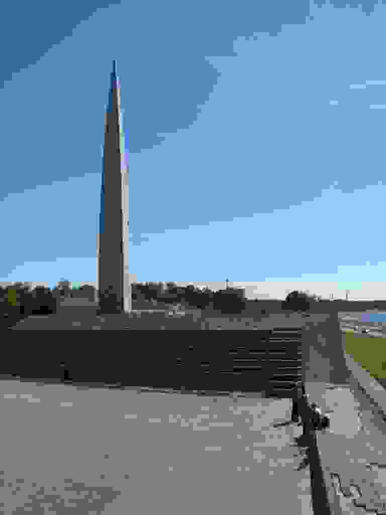 Soviet monument, Tallinn, Estonia