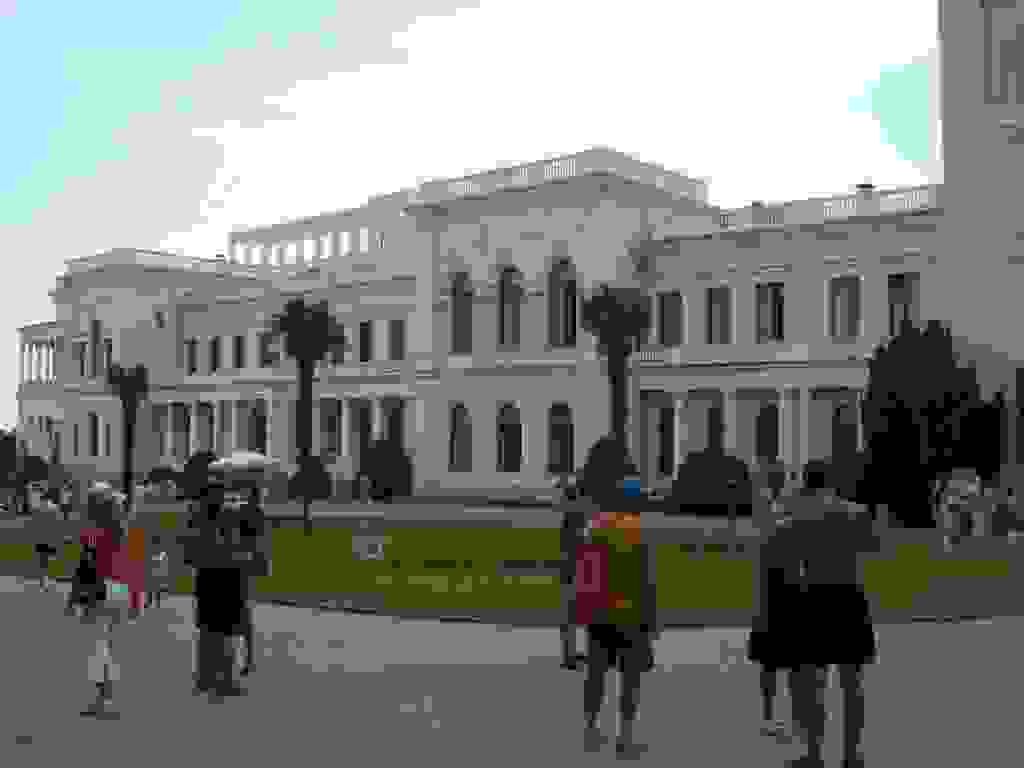 Livadia Palace, Crimea, Ukraine