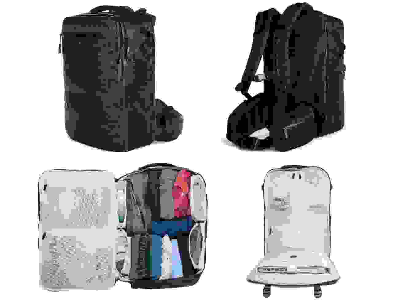 Tortuga Outbreaker Backpack multi-view