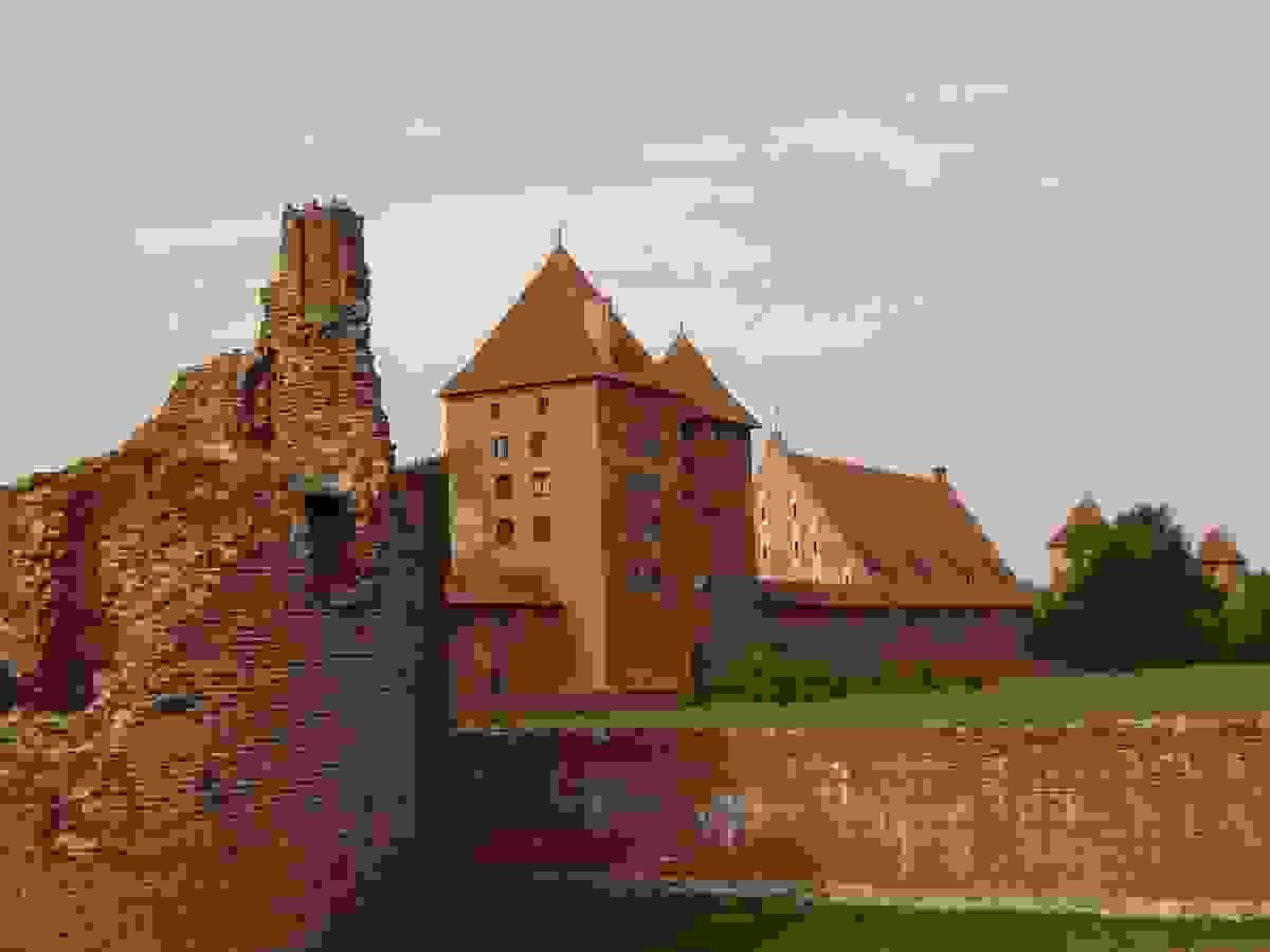 Malbork Castle, Malbork, Poland