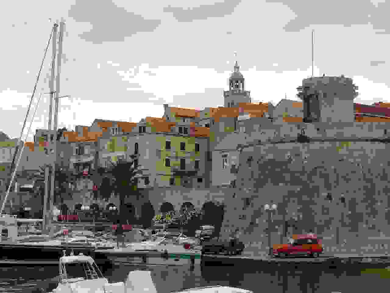 Korcula old town