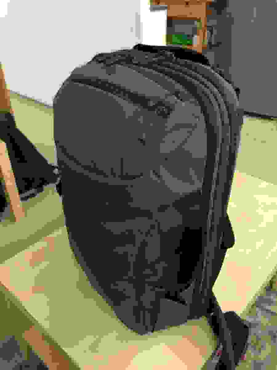 Minaal backpack overall view