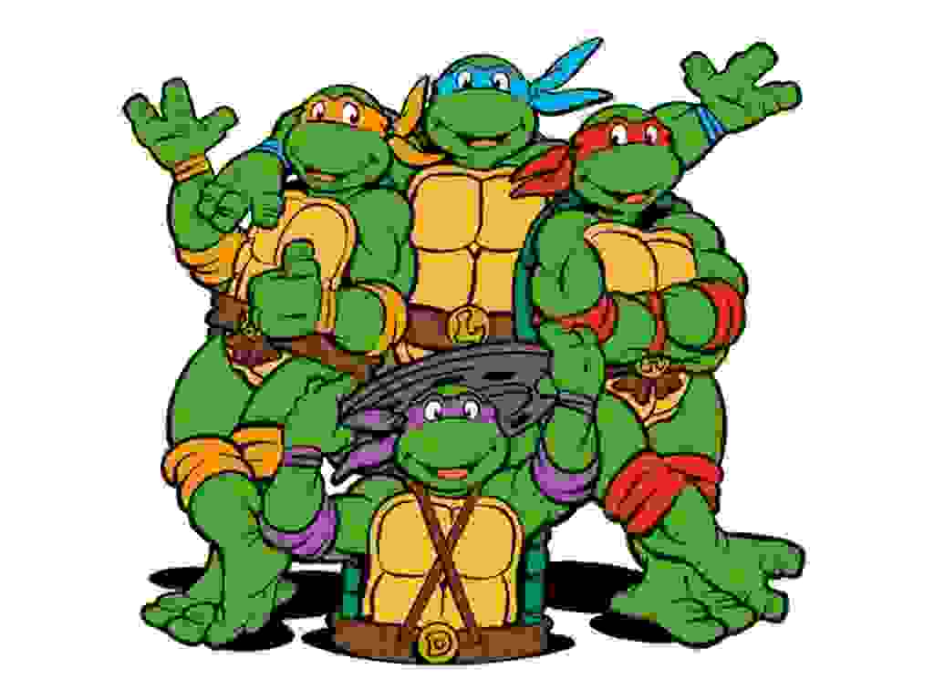 Teenage Mutant Ninja Turtles 1987 series