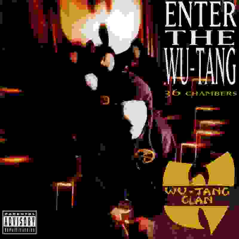 Wu-Tang Clan 36 Chambers
