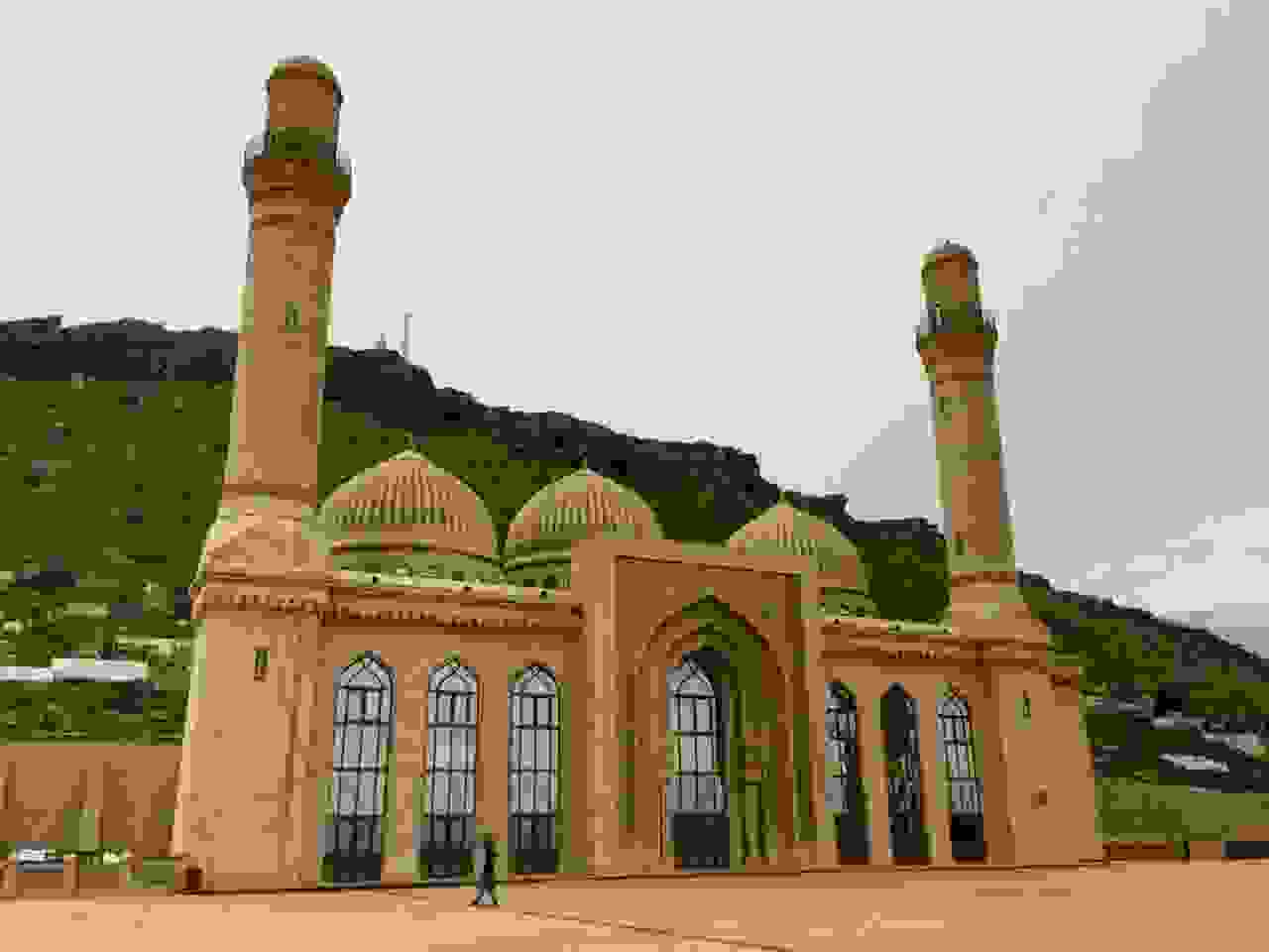 Bibi Heybat Mosque
