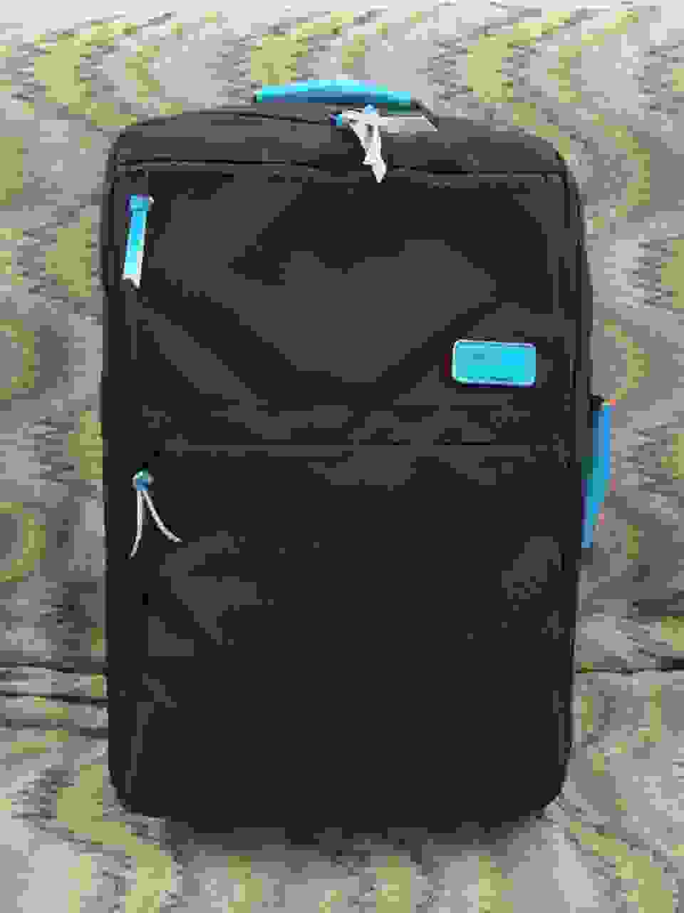 Standard Luggage front