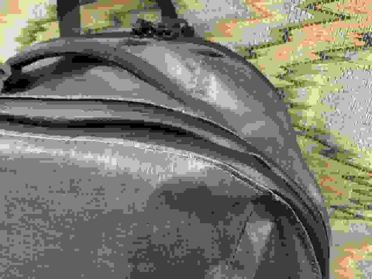 Tortuga Homebase Backpack fabric closeup