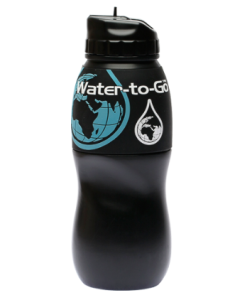 Water To Go Bottle