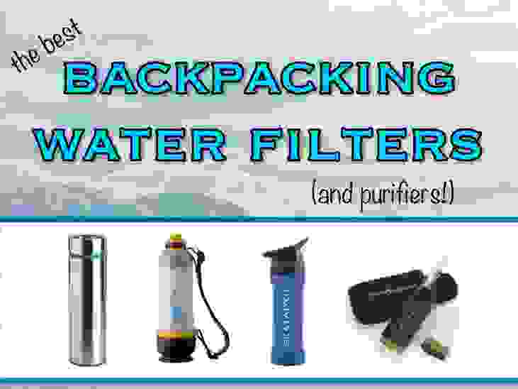 The Best Portable Water Filters for Travel: 27 Perfect Options, and Why You  Need One to Save Money and Stay Healthy – A BROTHER ABROAD