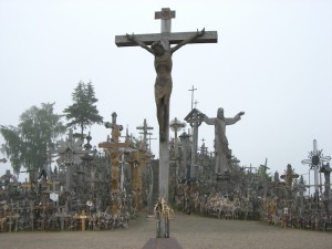 Hill of Crosses, Lithuania