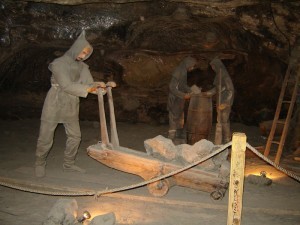 Wieliczka Salt Mines, Poland