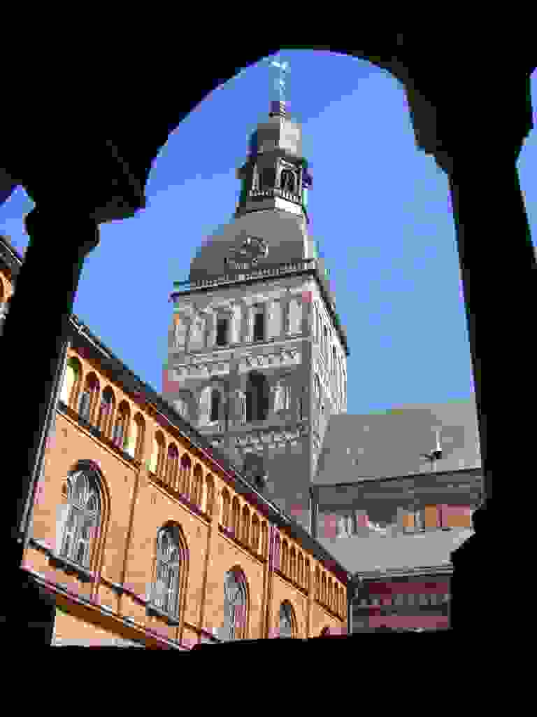 Riga Cathedral, Riga, Latvia