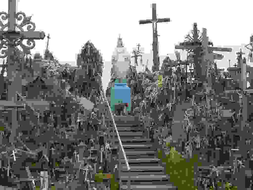 Hill of Crosses, Lithuania