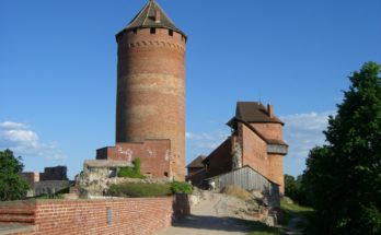 Turaida Castle, Sigulda, Latvia