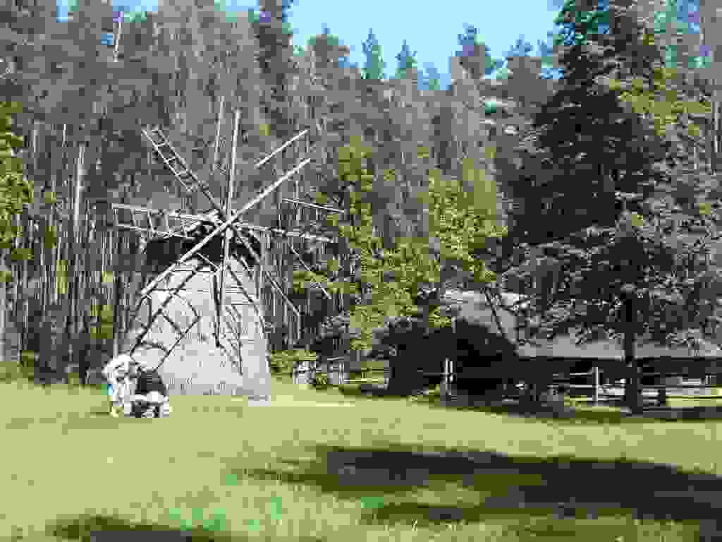 Latvian Open-Air Ethnographic Museum, Riga, Latvia