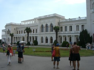 Livadia Palace, Crimea, Ukraine