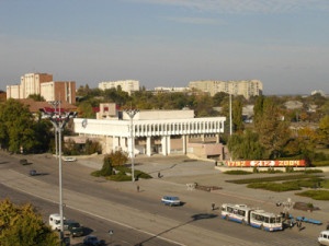 Tiraspol, Transnistria, Moldova