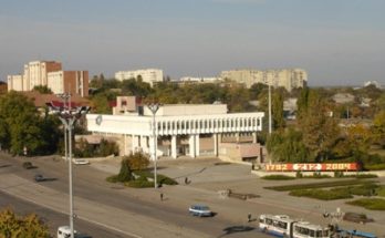 Tiraspol, Transnistria, Moldova