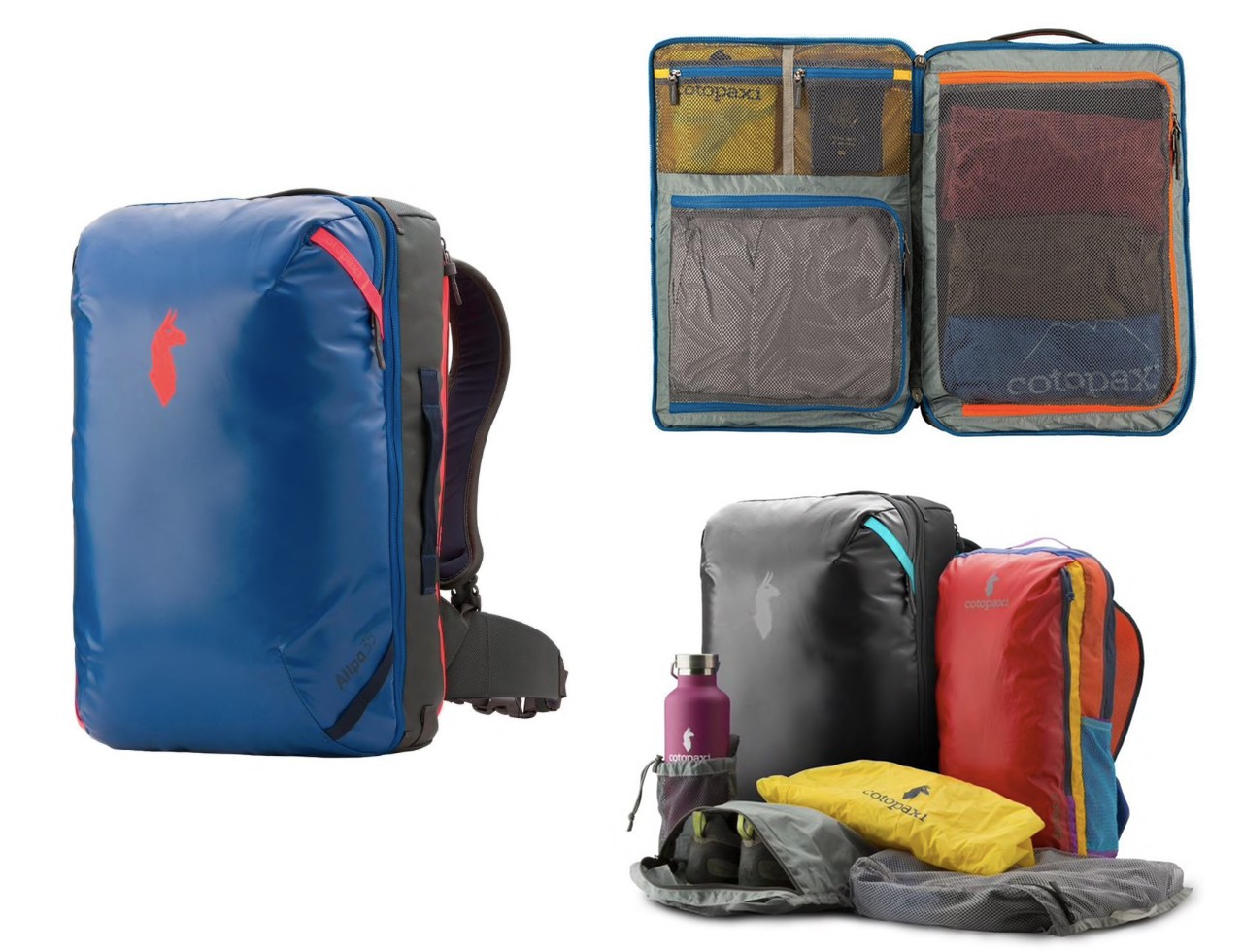 5 of the best travel backpacks for global adventures – Snarky Nomad