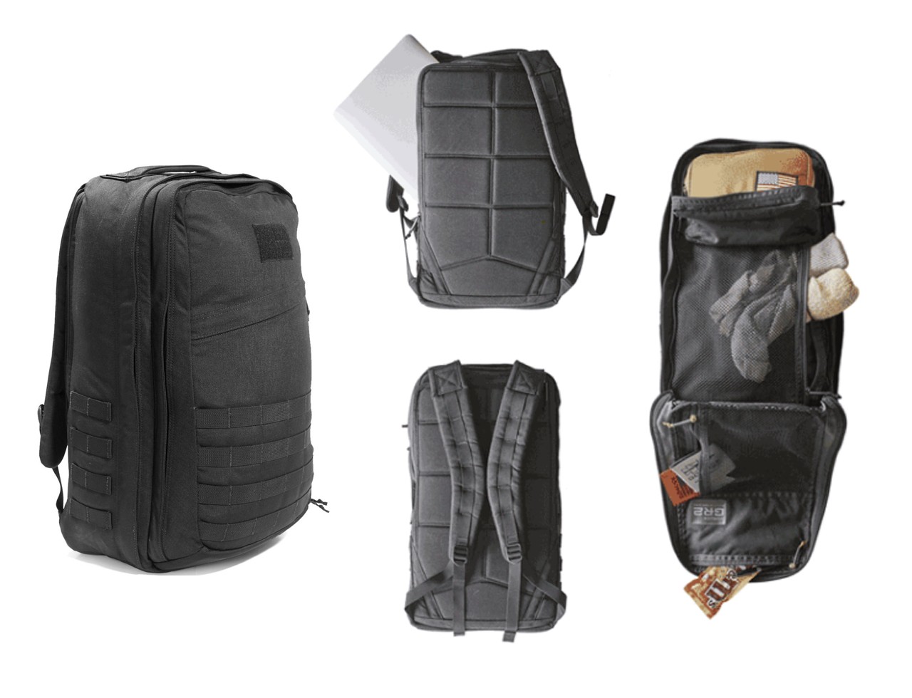 gregory border 35 daypack