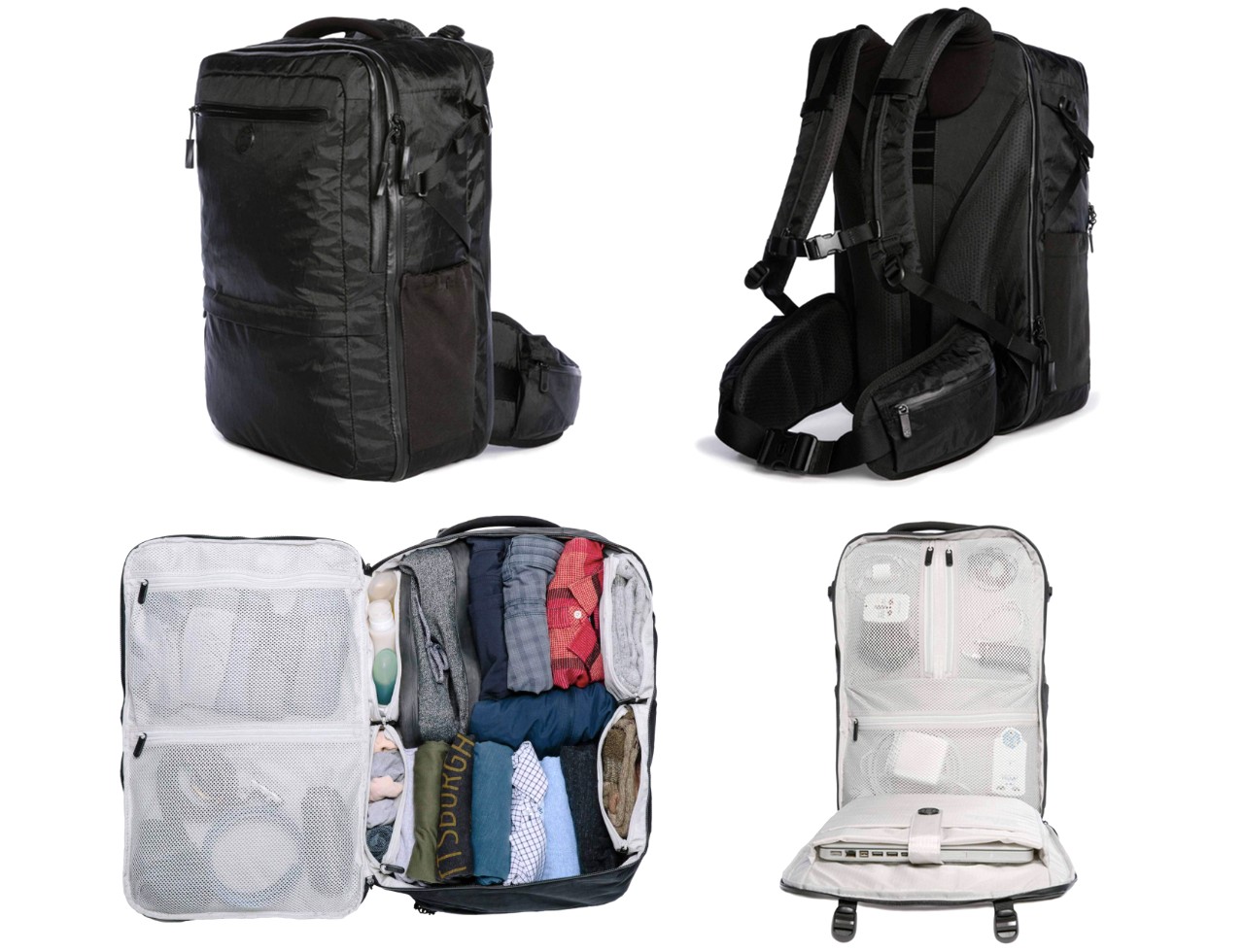 35 liter travel backpack