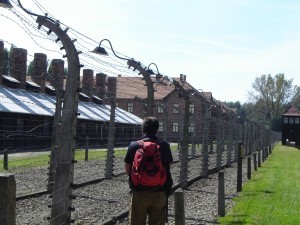 Auschwitz, Poland