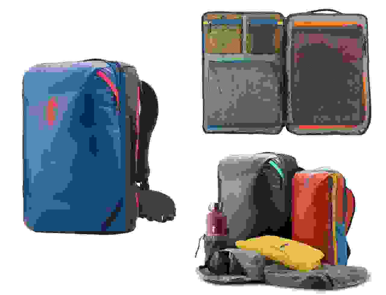 Cotopaxi Allpa 35 multi-view