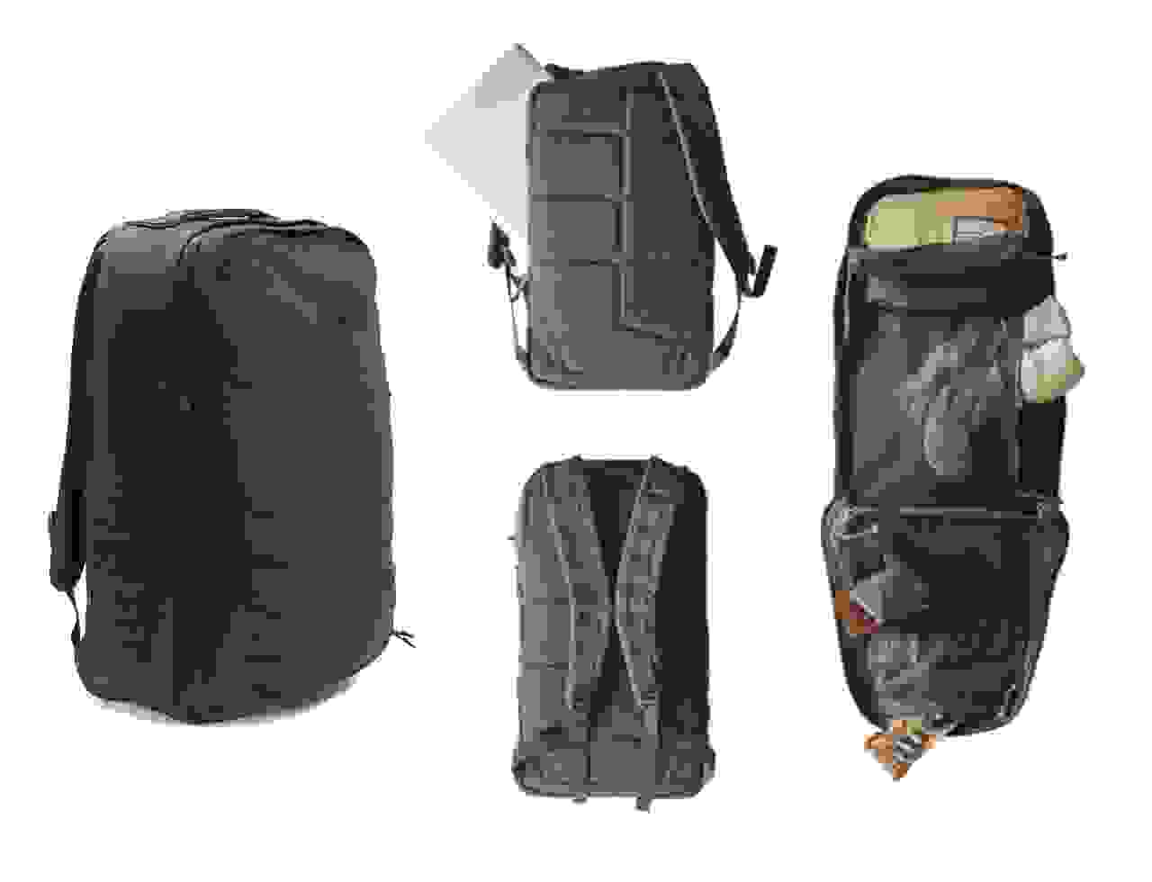 GoRuck GR2 multi-view