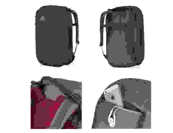 Snopake Zippa Bag Zipperbeutel A3 480 x 350 mm 5 Stück transparent/farblich sortiert 