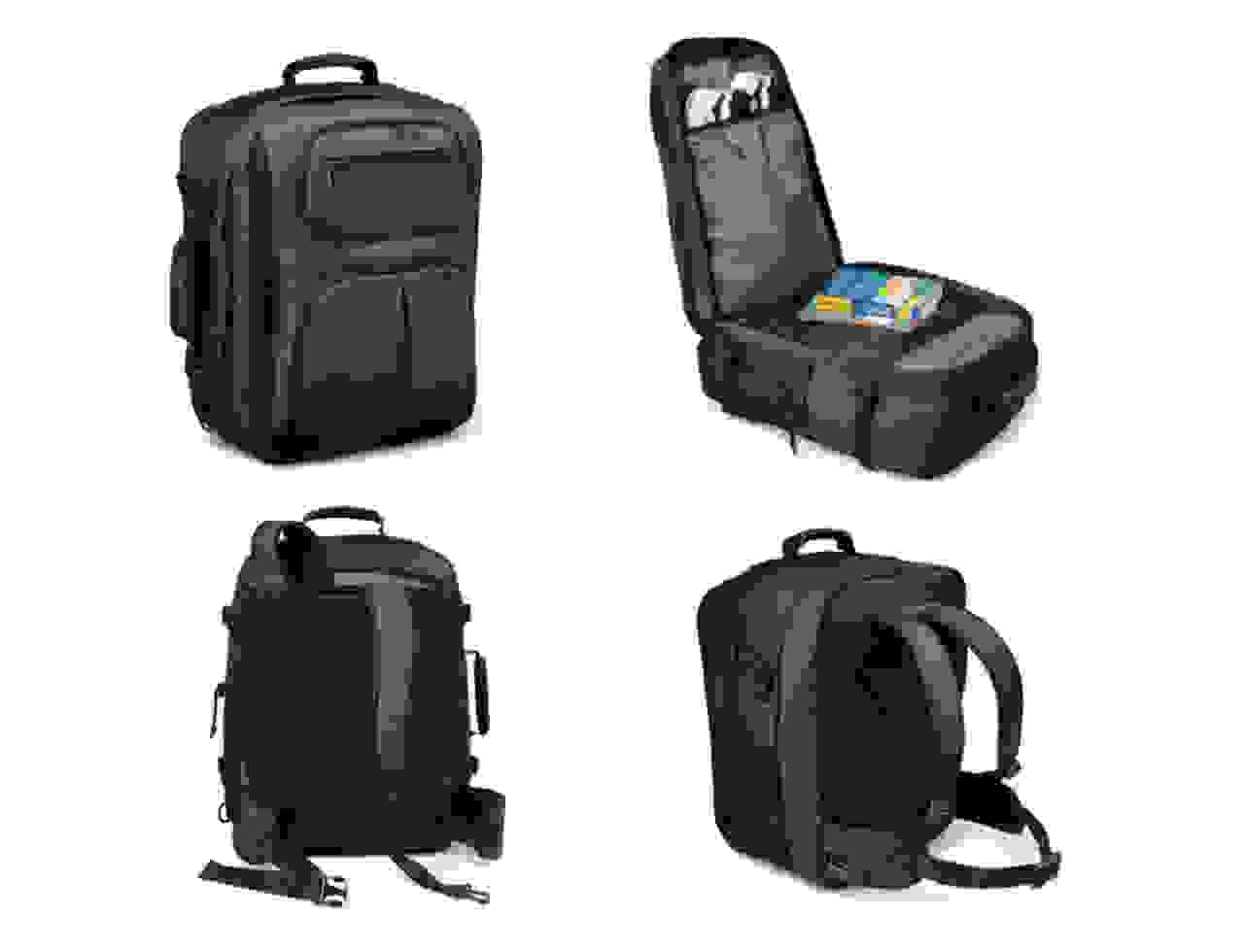 Rick Steves Backpack multi-view