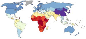 Countries by IQ