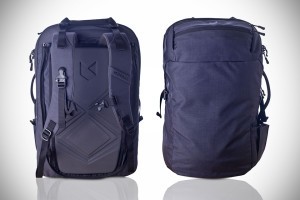 Minaal travel carry on backpack