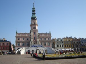 Zamość, Poland