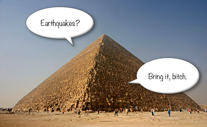 Why the Seven Wonders of the World are totally stupid – Snarky Nomad