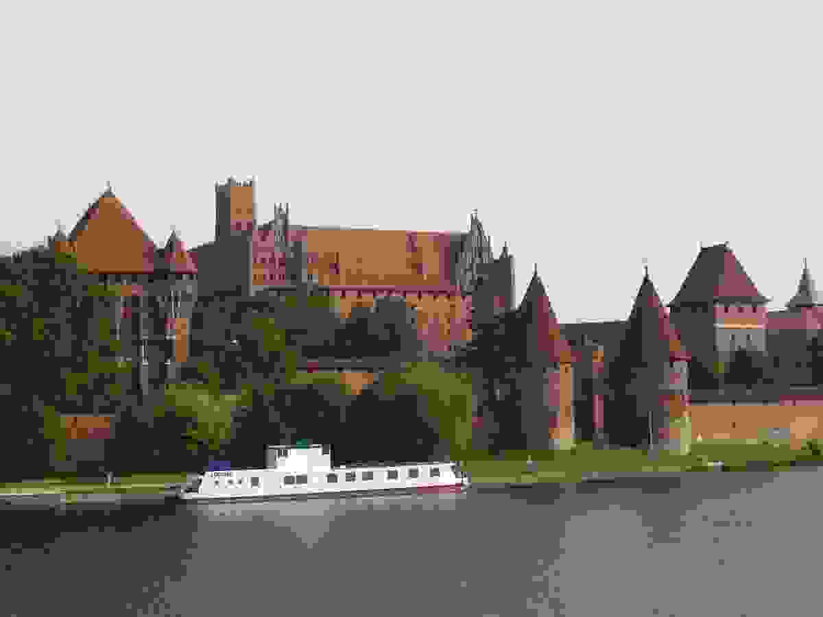 Malbork Castle, Malbork, Poland