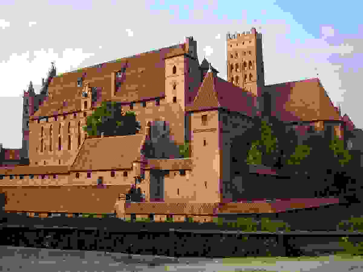 Malbork Castle, Malbork, Poland