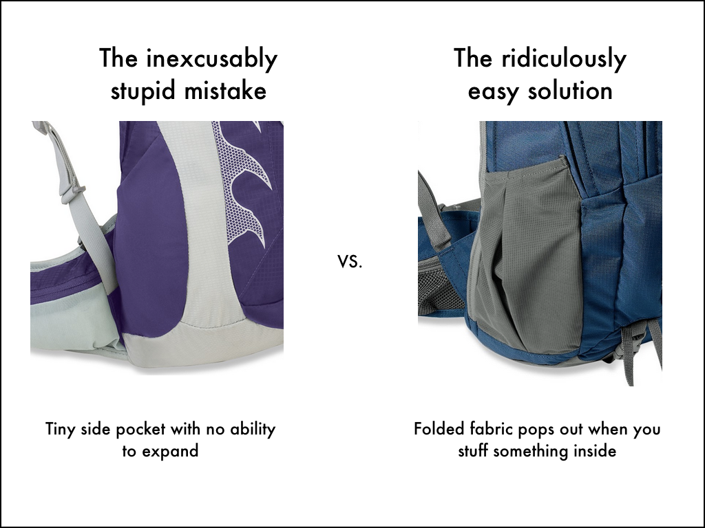 5 dumb things backpack designers need to stop doing Snarky Nomad