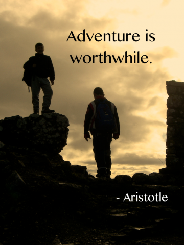 25 great travel quotes for inspiring global adventures