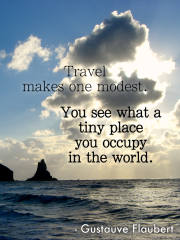 25 great travel quotes for inspiring global adventures