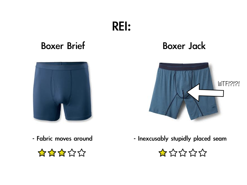 Boxer Briefs vs. Net Liners: The Ultimate Showdown – Somewhere Sunny