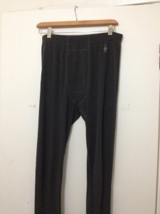 Merino wool long underwear