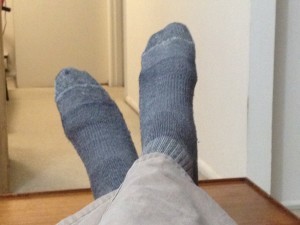 Merino wool socks