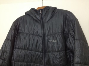 Montbell Thermawrap Jacket