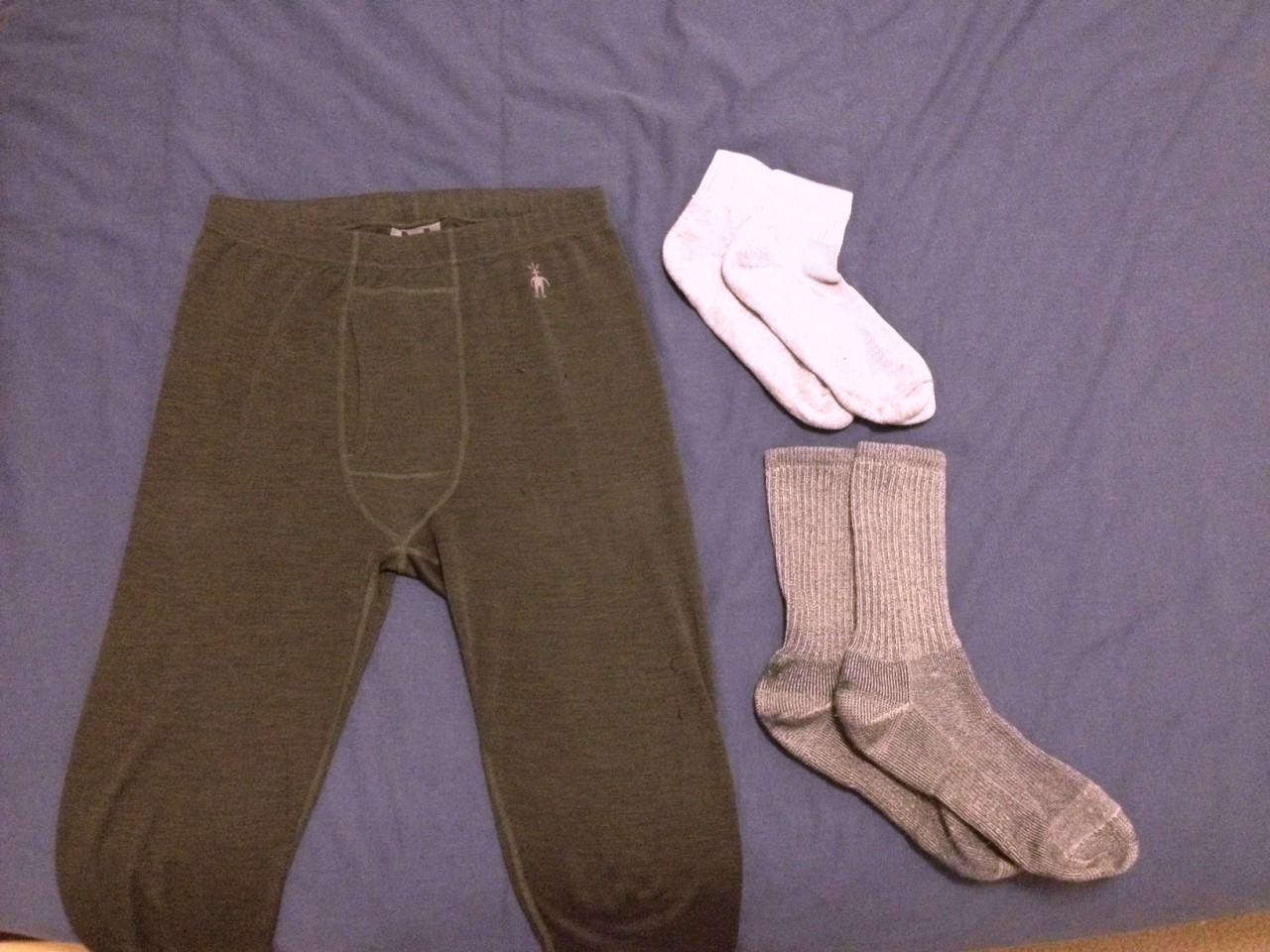 Wool Long Johns -  Canada