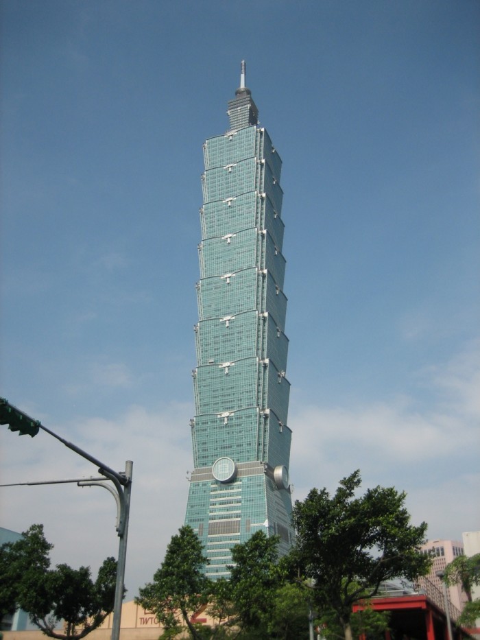 Why Taipei 101 is the coolest skyscraper on the planet – Snarky Nomad