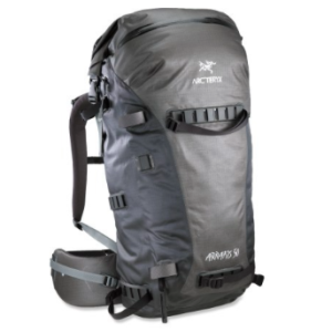 Arcteryx Arrakis 50 Pack