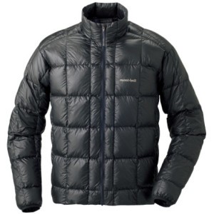 Montbell Ex Light Down Jacket