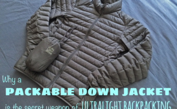 Packable Down Jackets