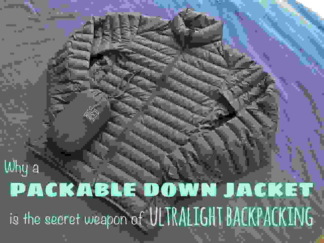 Packable Down Jackets